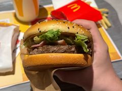 -麦当劳(中山公园龙之梦店)