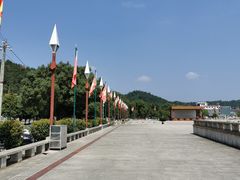 -井冈朱毛会师广场