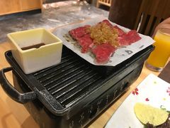 溶岩烧牛肉-割烹旭日本料理(龙湖狮山天街店)