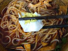 -老字号杨坡红油米线腊汁肉夹馍(东四道巷店)