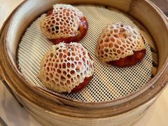 西葫芦竹笙绣菌丸子-南海渔村·空中一号