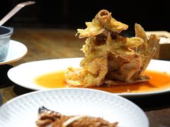 -魁盛居百年鲁菜馆(县西巷店)