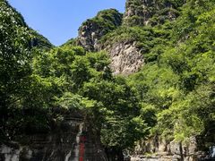 -孤山寨风景区