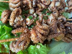 -覃记海鲜美食餐厅