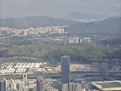-平安金融中心云际观光层