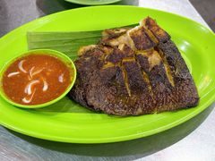 烧魔鬼鱼-明记烧鱼美味店