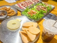 -那胡同里的小烤肉馆(开发区万达店)