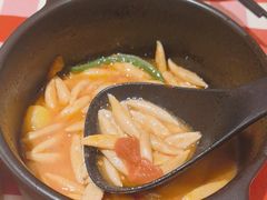 -西贝(财富购物中心店)