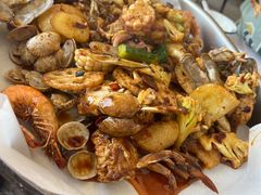 -碧海银沙海鲜餐厅(恒大海上威尼斯店)