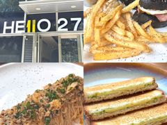 -HELLO 27 意面·沙拉·帕尼尼