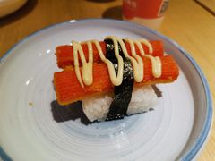 蟹柳棒寿司-莲寿司(上邦店)