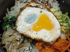 -本粥&拌饭cafe(欧亚新生活店)