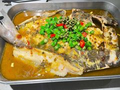 青花椒烤鱼-半天妖烤鱼(丰科万达店)