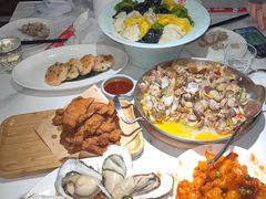 -双合园·海鲜水饺青岛菜(上清路店)