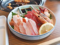 -美洲岛烤肉自助餐厅