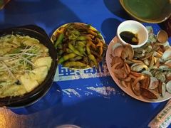 -天津乾毓德饭庄·清真传统炒菜·海鲜烧烤(咸阳路店)