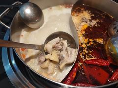 -淼福猪肚鸡·椰子鸡火锅(大沙地店)