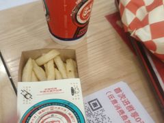 -塔斯汀中国汉堡(嘉禾望岗地铁站店)