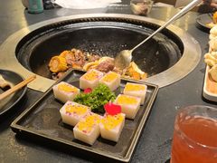 -蘸小院铁锅炖·蘸酱菜·东北菜(怀远门店)