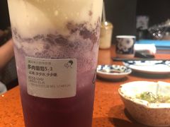 -喜茶(上海兴业太古汇店)