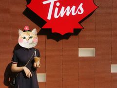 -Tims天好咖啡·贝果(雁展路万象天地店)