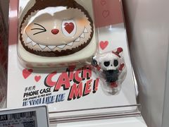 -泡泡玛特POPMART(凯德大峡谷店)