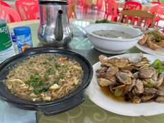 -考记泥焗鸡农庄·海鲜(北洛秘境店)