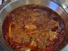 -锅爷爷重庆老火锅(临平店)