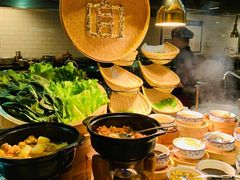 -OPEN開全日自助餐厅·西餐·海鲜(佛山希尔顿酒店)