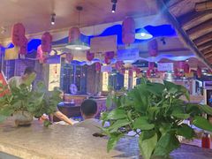 -鱼窝棚柴火铁锅炖(富山屯店)