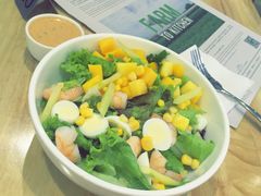 -greenjoy绿享轻食(宁海路店)