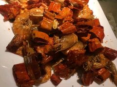 飞鸿椒脆虾-九九私厨(石溪店)