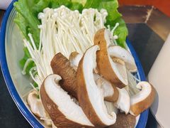 -西子馋火锅鸡•涮品自助(桥东街店)