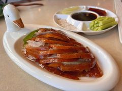 烤鸭-御提小馆烤鸭店(陆家嘴店)