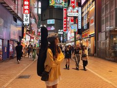 -涩谷全向十字路口