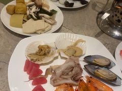 -西安高新希尔顿酒店·咖啡露台西餐厅
