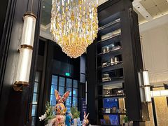-苏宁钟山国际高尔夫酒店大堂酒廊