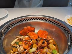 -七欣天香辣蟹火锅(万达广场店)