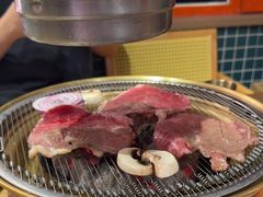 -西塔老太太泥炉烤肉(北京双井店)