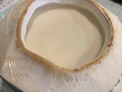 榴莲椰子冻-烹然四季椰子鸡火锅(团结湖总店)
