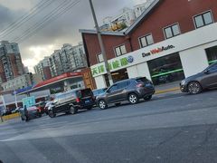 -中化道达尔加油站(周家嘴路站)