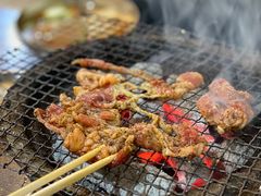 -韩风烤牛肉冷面店