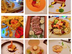 -上海和平饭店-华懋阁 The Cathay Room