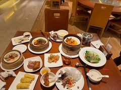 -杭州JW万豪酒店-万豪中餐厅