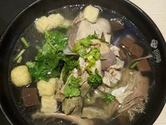 -回味鸭血粉丝汤(南京站店)