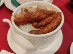 原盅凤爪排骨饭-北园酒家(小北路店)