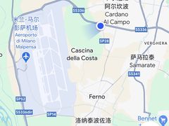 -米兰马尔彭萨国际机场