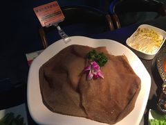 -锅说大脸毛肚重庆老火锅(佐阾店)