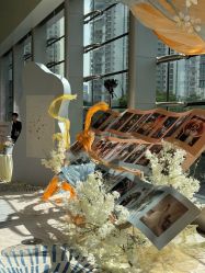 点击看大图 -上海中心宴会厅·婚礼中心