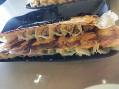 -大眼锅贴饺子(河西店)